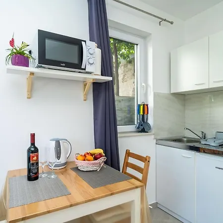 Green Garden Apartament Dubrownik