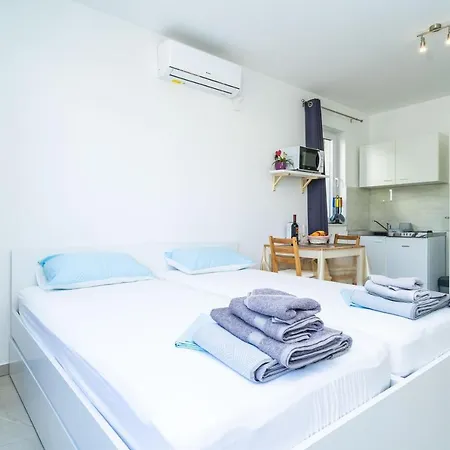 Green Garden Lägenhet *