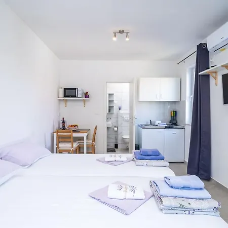 Green Garden Apartament Dubrownik