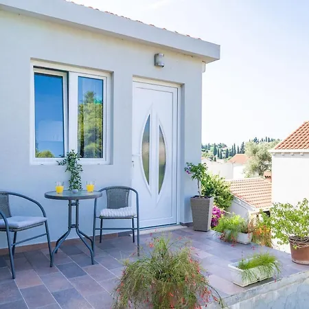 Διαμέρισμα Green Garden Ντουμπρόβνικ