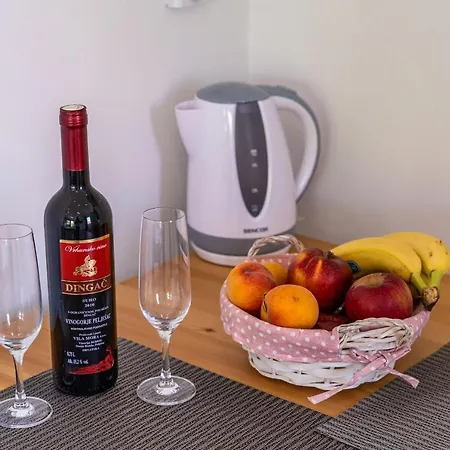 Διαμέρισμα Green Garden Ντουμπρόβνικ