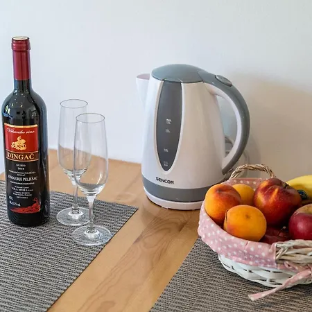 Green Garden Lägenhet *