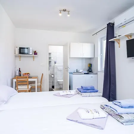 Apartman Green Garden