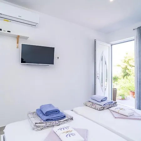 Green Garden Lägenhet Dubrovnik