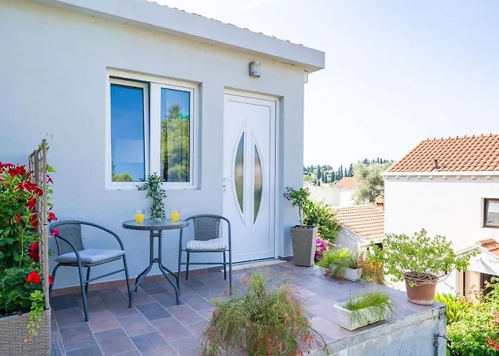 Apartamento Green Garden Dubrovnik