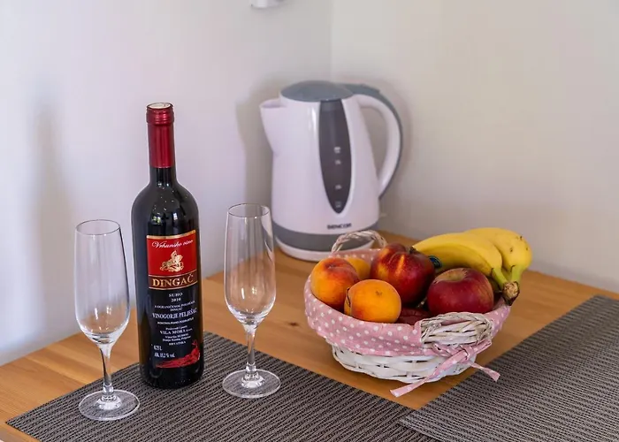 Apartamento Green Garden Dubrovnik