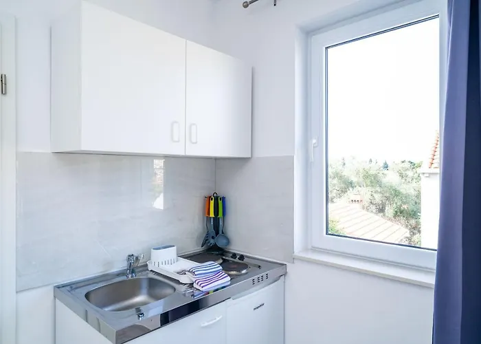 Apartamento Green Garden Dubrovnik